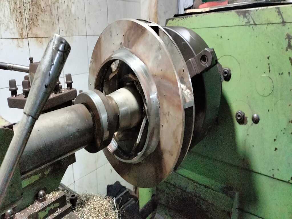 Mecanizado 2